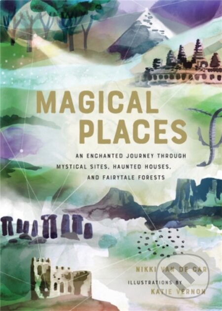 Kniha: Magical Places (Nikki Van De Car). Running Press Adult, 2019