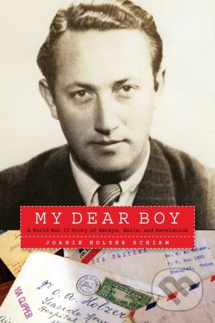 Kniha: My Dear Boy (Joanie Holzer Schirm). Potomac Books, 2019