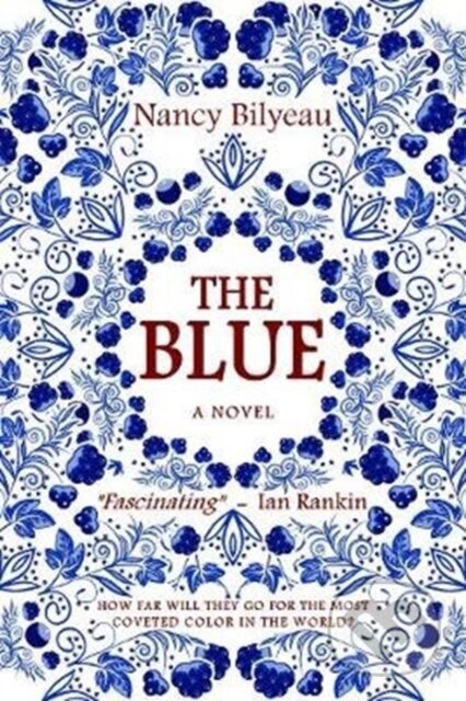 Kniha: The Blue (Nancy Bilyeau). Lume Books, 2020