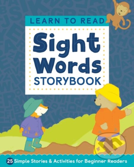 Kniha: Learn to Read: Sight Words Storybook (Kiedrow Kimberly An). Callisto Kids, 2020