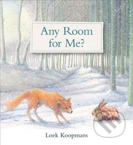 Kniha: Any Room for Me? (Loek Koopmans). Floris Books, 2020