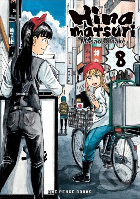 Kniha: Hinamatsuri Volume 08 (Masao Ohtake). , 2020