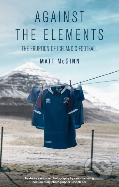 Kniha: Against the Elements (Matt McGinn). , 2020
