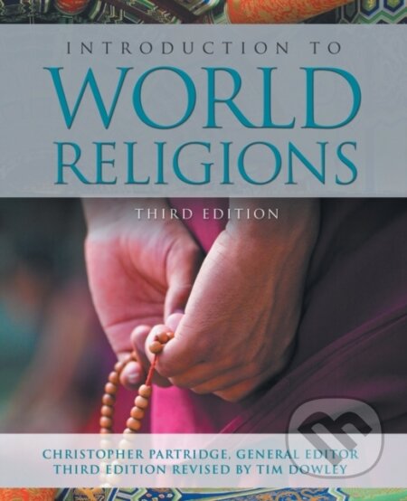 Kniha: Introduction to World Religions (Christoph Partridge). Forpress, 2018