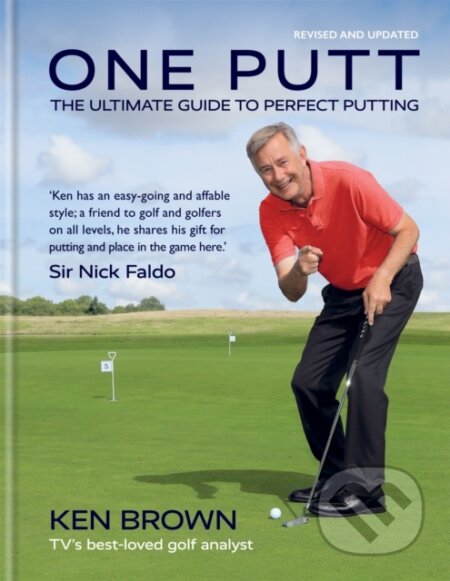 Kniha: One Putt (Ken Brown). Hamlyn, 2020