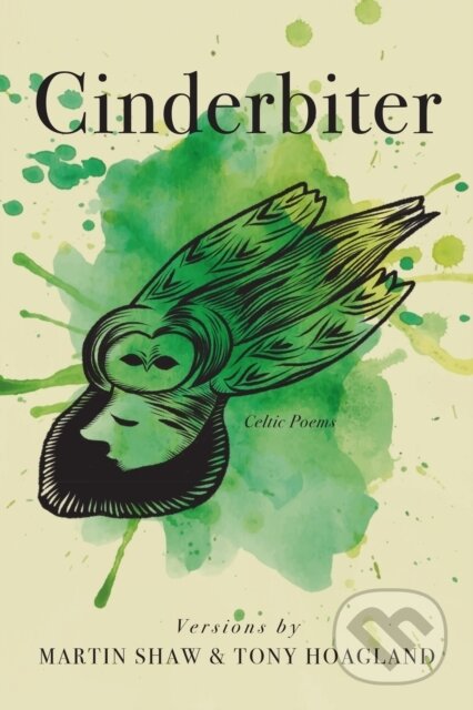 Kniha: Cinderbiter (Martin Shaw a Tony Hoagland). Graywolf, 2020