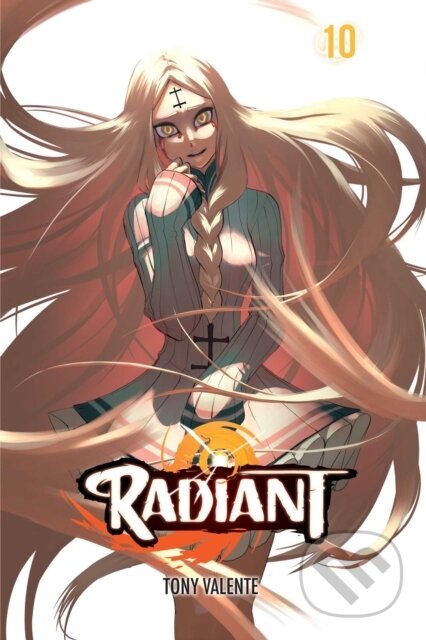 Kniha: Radiant, Vol. 10 (Tony Valente). Viz Media, 2020