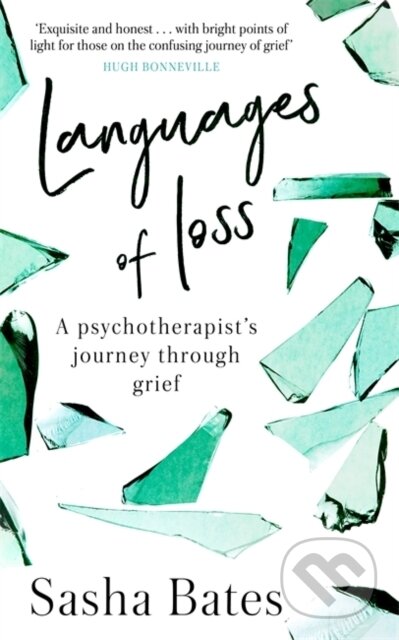 Kniha: Languages of Loss (Sasha Bates). Yellow Kite, 2020
