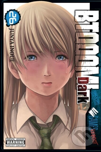 Kniha: BTOOOM!, Vol. 26: Dark Reality Version (Christine Dashiell, Phil Christie a Junya Inoue). Yen Press, 2020
