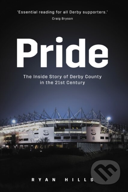 Kniha: Pride (Ryan Hills). , 2020