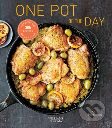 Kniha: One Pot of the Day (Kate Mcmillan). , 2020