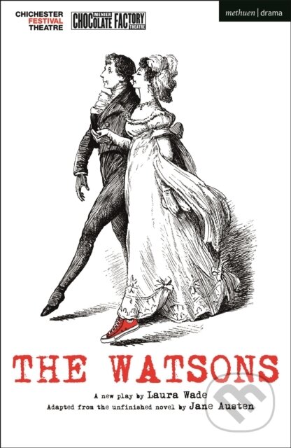 Kniha: The Watsons (Laura Wade). Methuen Drama, 2021