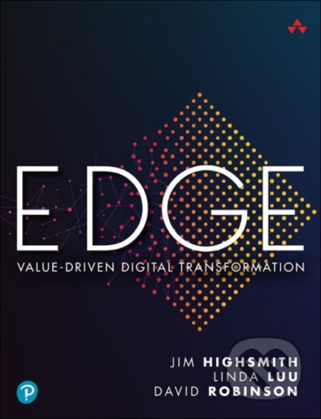 Kniha: EDGE (David Robinson, Linda Luu a Jim Highsmith). , 2019