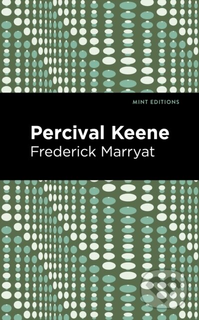 Kniha: Percival Keene (Frederick Marryat). Mint Editions, 2021