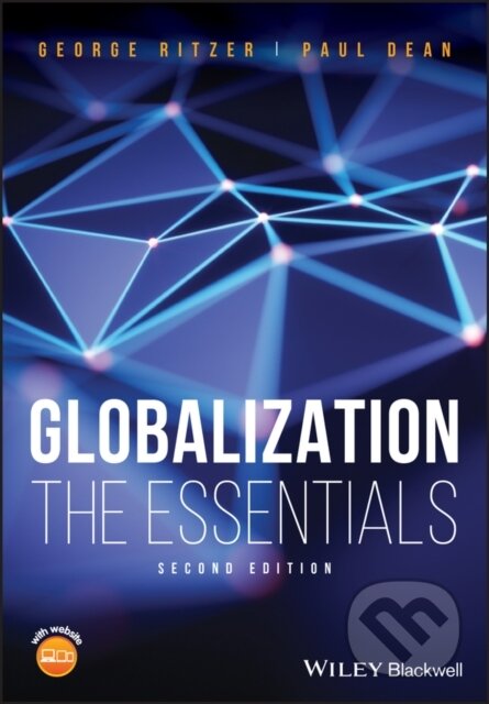 Kniha: Globalization (George Ritzer a Paul Dean). Wiley-Blackwell, 2019