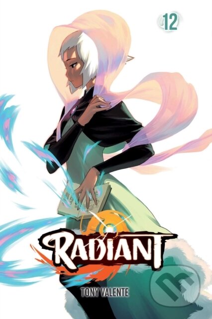 Kniha: Radiant, Vol. 12 (Tony Valente). Viz Media, 2020