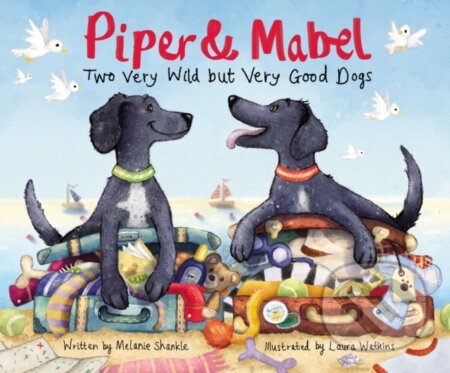 Kniha: Piper and Mabel (Melanie Shankle). Zonderkidz, 2020