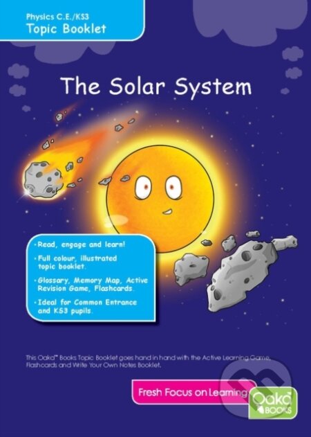 Kniha: SOLAR SYSTEM (). , 2017