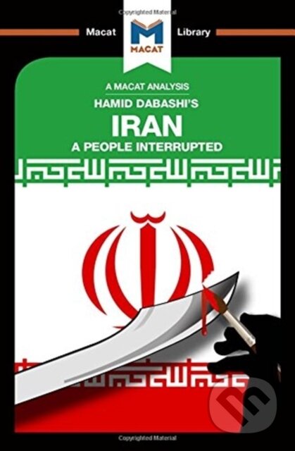 Kniha: Iran (Hamid Dabashi). , 2017