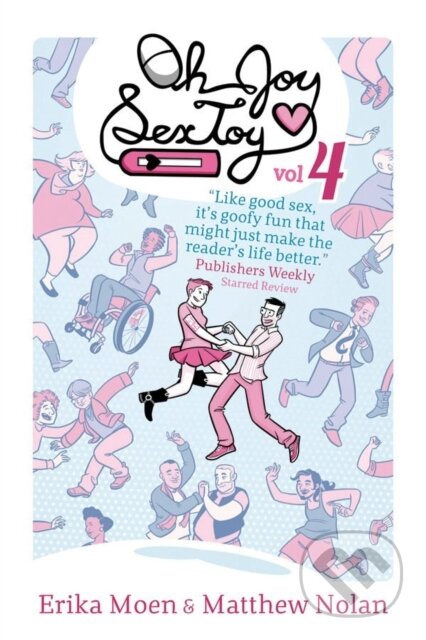 Kniha: Oh Joy Sex Toy Vol. 4 (Matthew Nolan). Oni Press, 2017