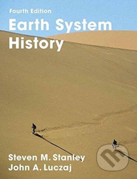 Kniha: Earth System History (Steven M. Stanley). , 2017
