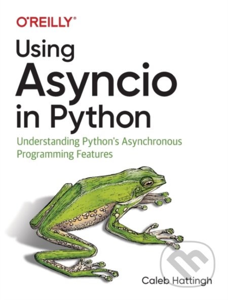 Kniha: Using Asyncio in Python (Caleb Hattingh). O'Reilly Media, 2020