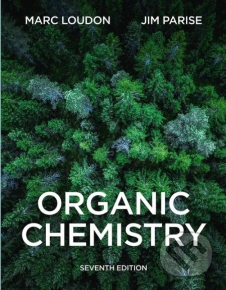 Kniha: Organic Chemistry (Jim Parise a Marc Loudon). , 2021