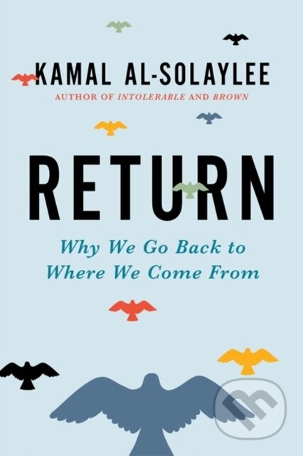 Kniha: Return (Kamal Al-Solaylee). HarperCollins Publishers, 2021