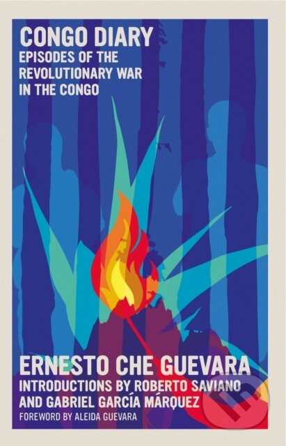 Kniha: Congo Diary (Ernesto Che Guevara). Seven Stories, 2021