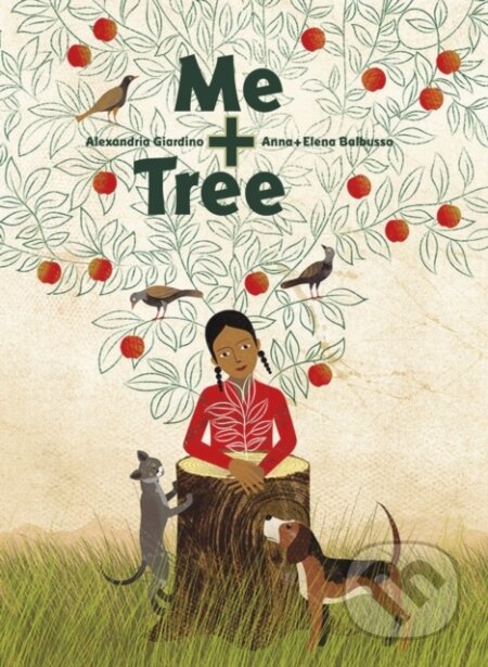 Kniha: Me + Tree (Alexandria Giardino). Creativ Company, 2021