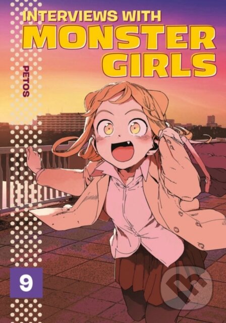 Kniha: Interviews with Monster Girls 9 (Petos). Kodansha Comics, 2021