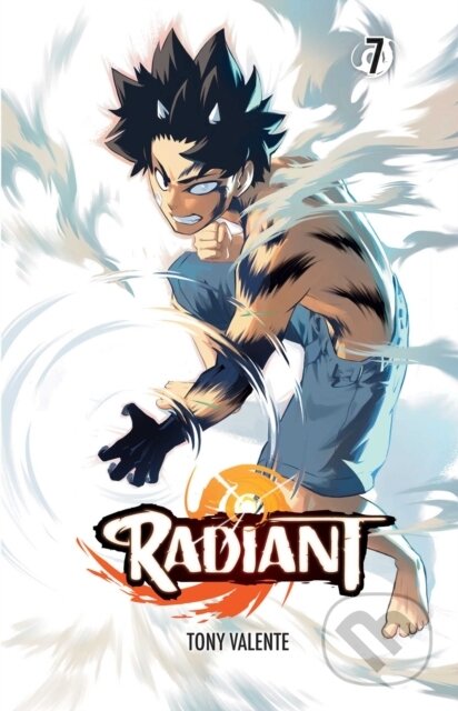 Kniha: Radiant, Vol. 7 (Tony Valente). Viz Media, 2019