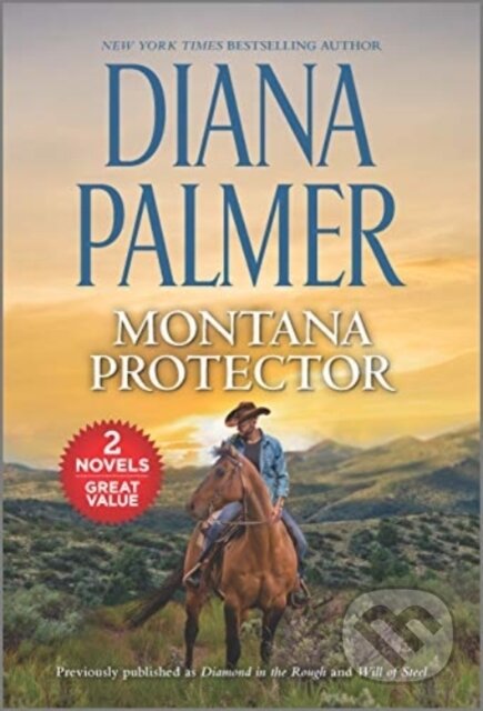 Kniha: MONTANA PROTECTOR (Diana Palmer). , 2021