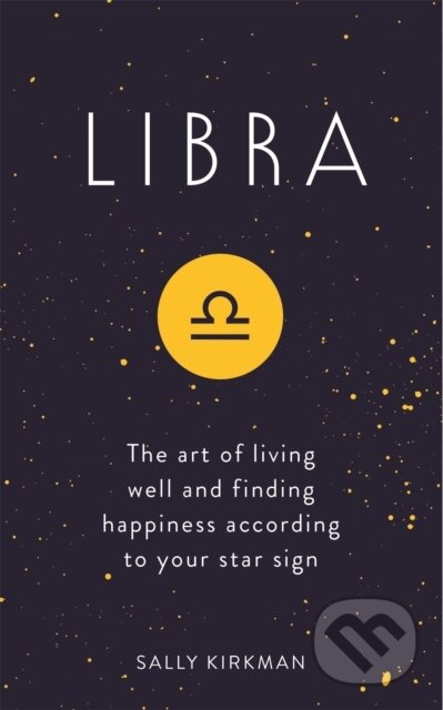 Kniha: Libra (Sally Kirkman). Hodder and Stoughton, 2018