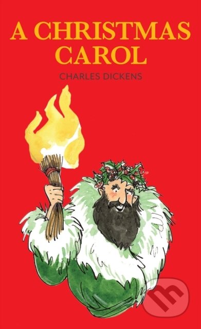 Kniha: Christmas Carol, A (Charles Dickens). , 2018