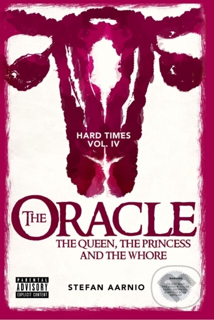 Kniha: The Oracle (Stefan Aarnio). , 2020