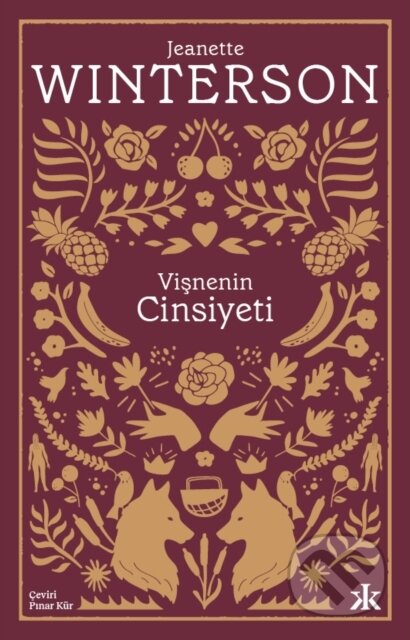 Kniha: Visnenin Cinsiyeti (Jeanette Winterson a Sebnem Soral Tamer). , 2021