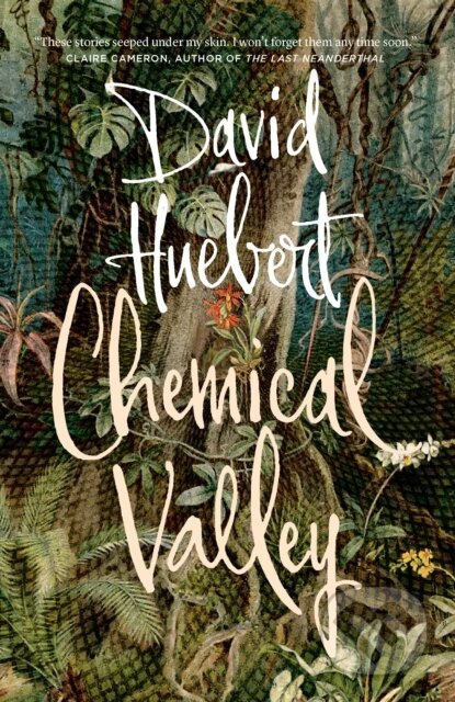 Kniha: Chemical Valley (David Huebert). Biblioasis, 2021