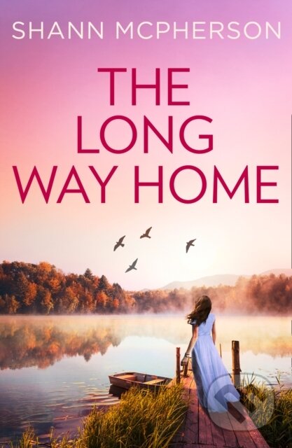Kniha: The Long Way Home (Shann Mcpherson). HQ, 2021