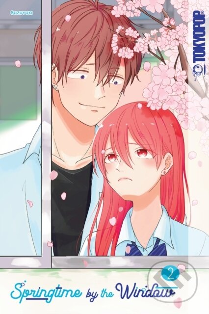Kniha: Springtime by the Window, Volume 2 (Suzuyuki). Tokyopop, 2021
