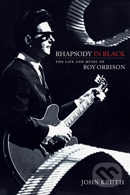 Kniha: Rhapsody in Black (John Kruth). Backbeat, 2018