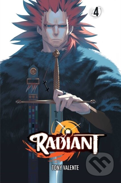 Kniha: Radiant, Vol. 4 (Tony Valente). Viz Media, 2019