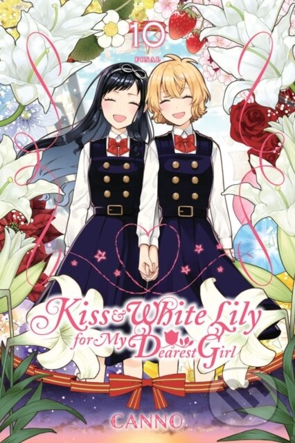 Kniha: Kiss and White Lily for My Dearest Girl, Vol. 10 (Canno Canno). Yen Press, 2019