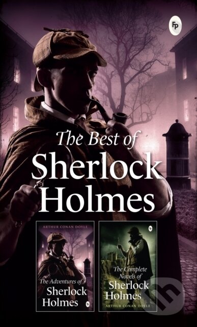Kniha: The Best of Sherlock Holmes (Arthur Conan Doyle). , 2019