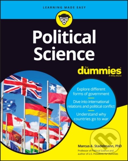 Kniha: Political Science For Dummies (Marcus A. Stadelmann). , 2020
