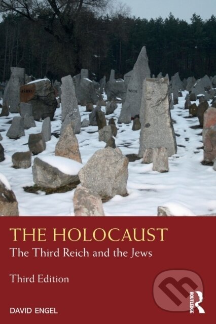Kniha: The Holocaust (David Engel). Routledge, 2021