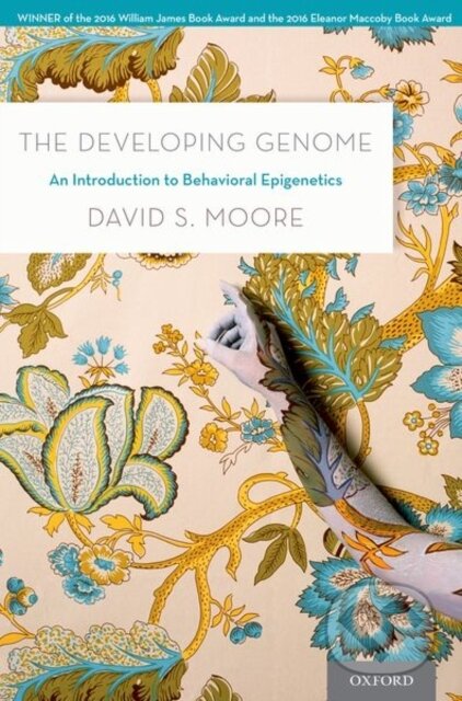 Kniha: The Developing Genome (David S. Moore). Oxford University Press, 2017