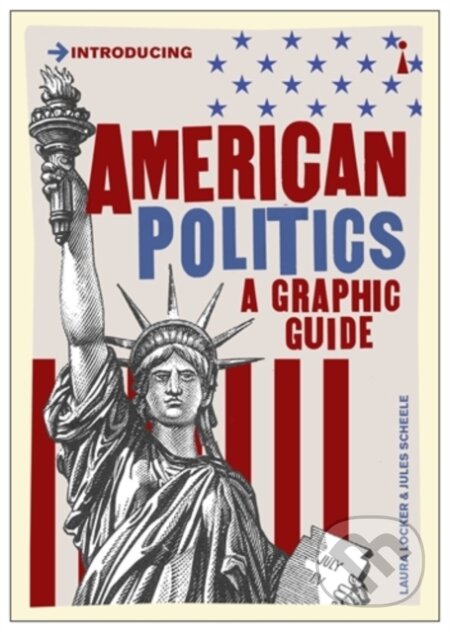 Kniha: American Politics (Laura Locker). Icon Books, 2020