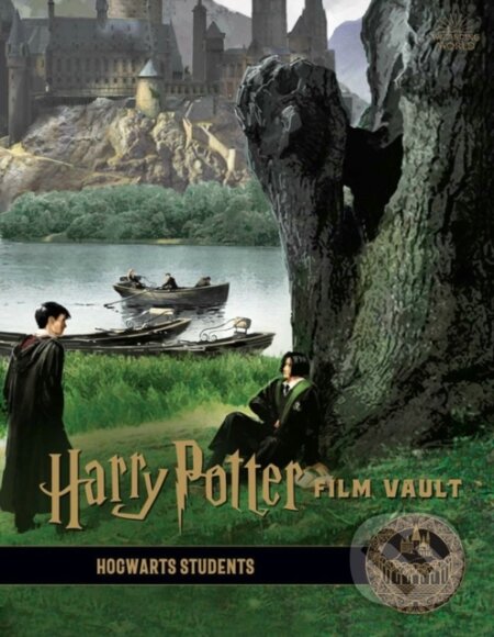 Kniha: Harry Potter: Film Vault: Volume 4 (Jody Revenson). Insight, 2019