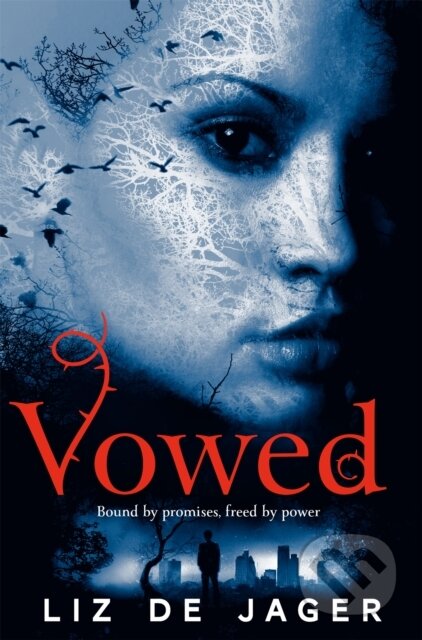 Kniha: Vowed (Jager Liz De). Tor, 2017